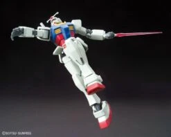 Bandai Gundam 1/144 HGUC #191 Gundam 0079 RX-78-2 Gundam Revive Model Kit -Model Figures Shop 4573102574039f