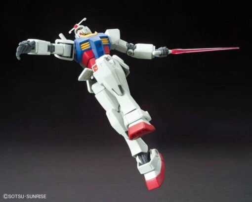 Bandai Gundam 1/144 HGUC #191 Gundam 0079 RX-78-2 Gundam Revive Model Kit - Image 6