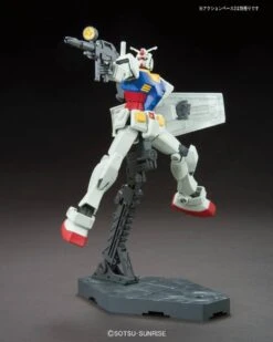 Bandai Gundam 1/144 HGUC #191 Gundam 0079 RX-78-2 Gundam Revive Model Kit -Model Figures Shop 4573102574039g