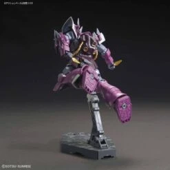 Bandai Gundam 1/144 HGUC #206 Gundam Unicorn MS-08TX/S Efreet Schneid Model Kit -Model Figures Shop 4573102574060f