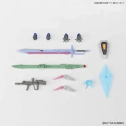 Bandai Gundam 1/144 HGUC #224 HGCE Seed Destiny ZGMF-X42S Destiny Gundam Model Kit -Model Figures Shop 4573102576064e