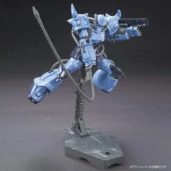 Bandai Gundam 1/144 HG The Origin #004 Prototype Gouf Tactical Demonstrator Model Kit -Model Figures Shop 4573102577337b