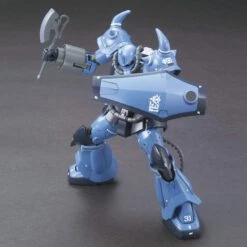 Bandai Gundam 1/144 HG The Origin #004 Prototype Gouf Tactical Demonstrator Model Kit -Model Figures Shop 4573102577337c