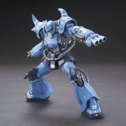 Bandai Gundam 1/144 HG The Origin #004 Prototype Gouf Tactical Demonstrator Model Kit -Model Figures Shop 4573102577337d