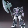 Bandai Gundam 1/144 HG The Origin #05MS-06R-1A Zaku II High Mobility Type (Ortega) Model Kit -Model Figures Shop 4573102577344 a