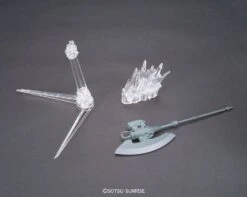 Bandai Gundam 1/144 HG The Origin #05MS-06R-1A Zaku II High Mobility Type (Ortega) Model Kit -Model Figures Shop 4573102577344 g