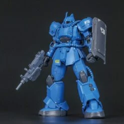Bandai Gundam 1/144 HG The Origin #12 MS-04 Bugu Ramba Ral Ver Model Kit -Model Figures Shop 4573102577351d