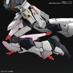 Bandai Gundam 1/144 RG #32 Char's Counterattack RX-93 V Nu Gundam Model Kit -Model Figures Shop 4573102578426m