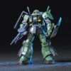 Bandai Gundam 1/144 HGUC #012 Zeta Gundam RMS-106 Hi-Zack Model Kit -Model Figures Shop 4573102579508a