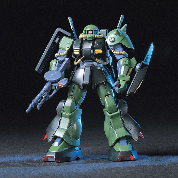 Bandai Gundam 1/144 HGUC #012 Zeta Gundam RMS-106 Hi-Zack Model Kit 3 Bandai Gundam 1/144 HGUC #012 Zeta Gundam RMS-106 Hi-Zack Model Kit
