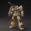Bandai Gundam 1/144 HG The Origin #019 MS‑06CK Zaku Half Cannon 1 Bandai Gundam 1/144 HG The Origin #019 MS‑06CK Zaku Half Cannon -Model Figures Shop 4573102579768a