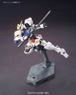 Bandai Gundam 1/144 HG IBO #001 ASW-G-08 Gundam Barbatos Model Kit -Model Figures Shop 4573102579775 e