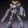 Bandai Gundam 1/144 HGUC #134 RX-0 Unicorn 02 Banshee [Destroy Mode] Model Kit -Model Figures Shop 4573102579836a