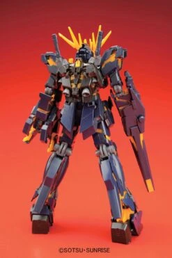 Bandai Gundam 1/144 HGUC #134 RX-0 Unicorn 02 Banshee [Destroy Mode] Model Kit -Model Figures Shop 4573102579836b