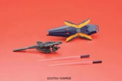 Bandai Gundam 1/144 HGUC #134 RX-0 Unicorn 02 Banshee [Destroy Mode] Model Kit -Model Figures Shop 4573102579836d