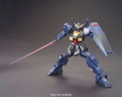 Bandai Gundam 1/144 HGUC #194 Zeta Gundam Gundam Mk-II (2) Titans Revive Model Kit -Model Figures Shop 4573102579850d