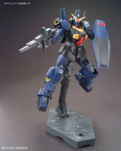 Bandai Gundam 1/144 HGUC #194 Zeta Gundam Gundam Mk-II (2) Titans Revive Model Kit -Model Figures Shop 4573102579850e