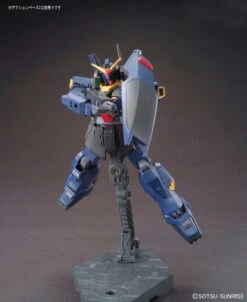 Bandai Gundam 1/144 HGUC #194 Zeta Gundam Gundam Mk-II (2) Titans Revive Model Kit -Model Figures Shop 4573102579850f