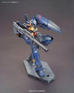Bandai Gundam 1/144 HGUC #194 Zeta Gundam Gundam Mk-II (2) Titans Revive Model Kit -Model Figures Shop 4573102579850g