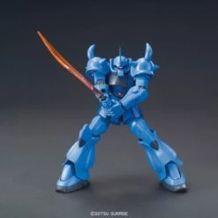 Bandai Gundam 1/144 HGUC #196 Gundam 0079 MS-07B Gouf (Revive) Model Kit -Model Figures Shop 4573102580078 c