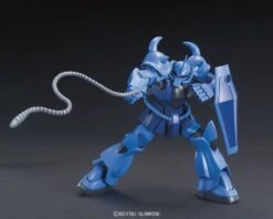 Bandai Gundam 1/144 HGUC #196 Gundam 0079 MS-07B Gouf (Revive) Model Kit -Model Figures Shop 4573102580078 d
