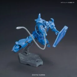 Bandai Gundam 1/144 HGUC #196 Gundam 0079 MS-07B Gouf (Revive) Model Kit -Model Figures Shop 4573102580078 f