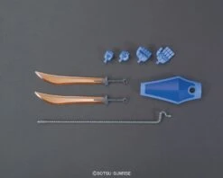 Bandai Gundam 1/144 HGUC #196 Gundam 0079 MS-07B Gouf (Revive) Model Kit -Model Figures Shop 4573102580078 h