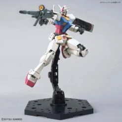 Bandai Gundam 1/144 HGUC Gundam 0079 RX-78-2 Gundam [Beyond Global] 40th Anniversary Model Kit Exclusive -Model Figures Shop 4573102582058f