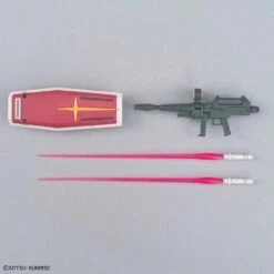 Bandai Gundam 1/144 HGUC Gundam 0079 RX-78-2 Gundam [Beyond Global] 40th Anniversary Model Kit Exclusive -Model Figures Shop 4573102582058j