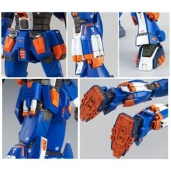 Bandai Gundam 1/144 HG The Origin RAG-79-G1 Gundam Marine Type [Gundiver] Model Kit Exclusive -Model Figures Shop 4573102582416i