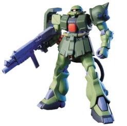 Bandai Gundam 1/144 HGUC #087 0080 War In The Pocket MS-06FZ Zaku II FZ Model Kit