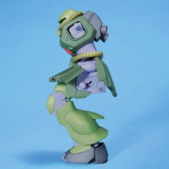 Bandai Gundam 1/144 HGUC #087 0080 War In The Pocket MS-06FZ Zaku II FZ Model Kit 8 Bandai Gundam 1/144 HGUC #087 0080 War In The Pocket MS-06FZ Zaku II FZ Model Kit -Model Figures Shop 4573102582621c