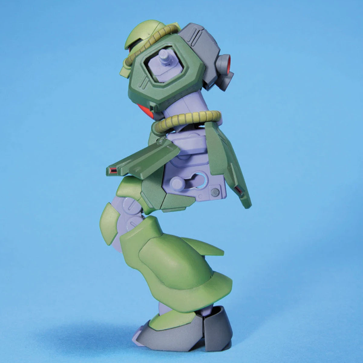 Bandai Gundam 1/144 HGUC #087 0080 War In The Pocket MS-06FZ Zaku II FZ Model Kit 5 Bandai Gundam 1/144 HGUC #087 0080 War In The Pocket MS-06FZ Zaku II FZ Model Kit - Image 3