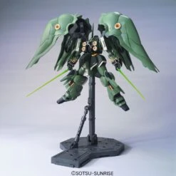Bandai Gundam 1/144 HGUC #099 Gundam Unicorn NZ-666 Kshatriya Model Kit -Model Figures Shop 4573102582638c