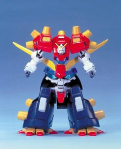 Bandai Gundam 1/144 G-10 G-Gundam JDG00X Devil Gundam (Dark Gundam) Model Kit