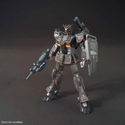 Bandai Gundam 1/144 HG The Origin #017 RX-78-01[N] Gundam Local Type (North American Type) Model Kit -Model Figures Shop 4573102591531c