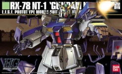 Bandai Gundam 1/144 HGUC #047 0080 War In The Pocket RX78NT-1 Gundam NT1 Alex Model Kit 15 Bandai Gundam 1/144 HGUC #047 0080 War In The Pocket RX78NT-1 Gundam NT1 Alex Model Kit -Model Figures Shop 4573102591586a
