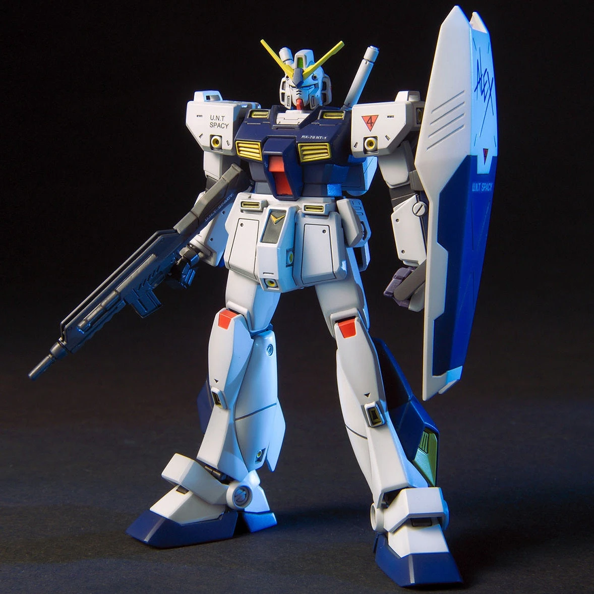 Bandai Gundam 1/144 HGUC #047 0080 War In The Pocket RX78NT-1 Gundam NT1 Alex Model Kit 3 Bandai Gundam 1/144 HGUC #047 0080 War In The Pocket RX78NT-1 Gundam NT1 Alex Model Kit