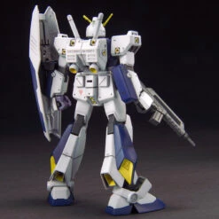 Bandai Gundam 1/144 HGUC #047 0080 War In The Pocket RX78NT-1 Gundam NT1 Alex Model Kit 10 Bandai Gundam 1/144 HGUC #047 0080 War In The Pocket RX78NT-1 Gundam NT1 Alex Model Kit -Model Figures Shop 4573102591586b