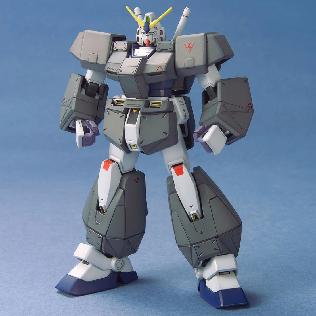 Bandai Gundam 1/144 HGUC #047 0080 War In The Pocket RX78NT-1 Gundam NT1 Alex Model Kit 5 Bandai Gundam 1/144 HGUC #047 0080 War In The Pocket RX78NT-1 Gundam NT1 Alex Model Kit - Image 3