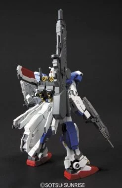Bandai Gundam 1/144 HGUC #098 Gundam Battlefield Record UC 0081 RX-78-3 Fullarmor Gundam 7th Model Kit -Model Figures Shop 4573102591609b
