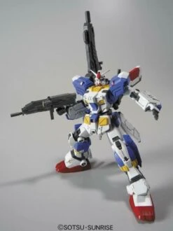 Bandai Gundam 1/144 HGUC #098 Gundam Battlefield Record UC 0081 RX-78-3 Fullarmor Gundam 7th Model Kit