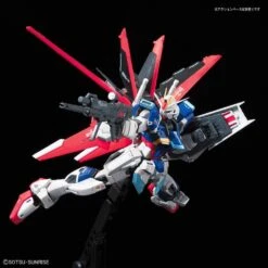 Bandai Gundam 1/144 RG #33 Seed Destiny ZGMF-X56S/a Force Impulse Gundam Model Kit -Model Figures Shop 4573102592286c e647374f c911 43f8 bcad 335fd801814b