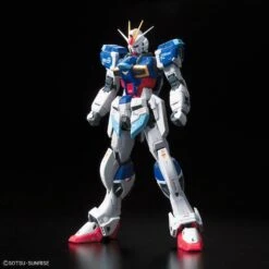 Bandai Gundam 1/144 RG #33 Seed Destiny ZGMF-X56S/a Force Impulse Gundam Model Kit -Model Figures Shop 4573102592286d 7147b0f3 b901 489a 922b cab183981a40
