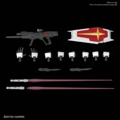 Bandai Gundam 1/144 RG #33 Seed Destiny ZGMF-X56S/a Force Impulse Gundam Model Kit -Model Figures Shop 4573102592286m