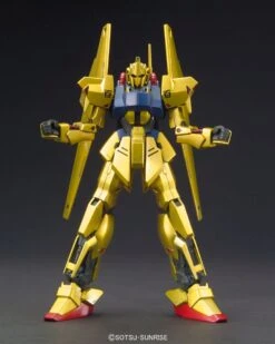 Bandai Gundam 1/144 HGUC #200 Zeta Gundam MSN-00100 Hyaku-Shiki Revive Ver. Model Kit -Model Figures Shop 4573102592422c