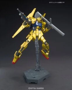 Bandai Gundam 1/144 HGUC #200 Zeta Gundam MSN-00100 Hyaku-Shiki Revive Ver. Model Kit -Model Figures Shop 4573102592422e