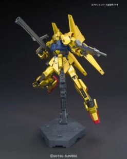 Bandai Gundam 1/144 HGUC #200 Zeta Gundam MSN-00100 Hyaku-Shiki Revive Ver. Model Kit -Model Figures Shop 4573102592422f