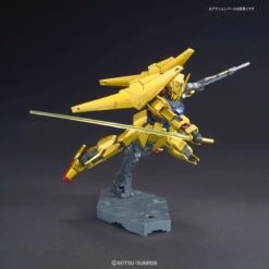 Bandai Gundam 1/144 HGUC #200 Zeta Gundam MSN-00100 Hyaku-Shiki Revive Ver. Model Kit -Model Figures Shop 4573102592422h