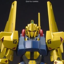Bandai Gundam 1/144 HGUC #200 Zeta Gundam MSN-00100 Hyaku-Shiki Revive Ver. Model Kit -Model Figures Shop 4573102592422j
